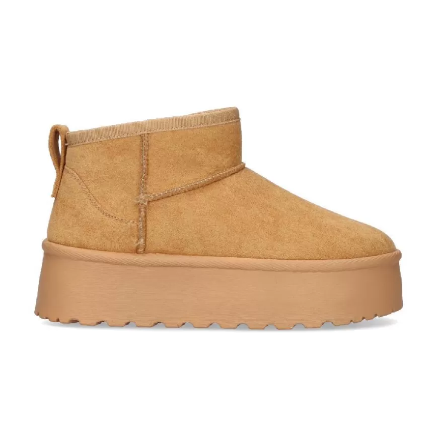 Clearance Exé Shoes BOTIM HD5070 - CAMEL