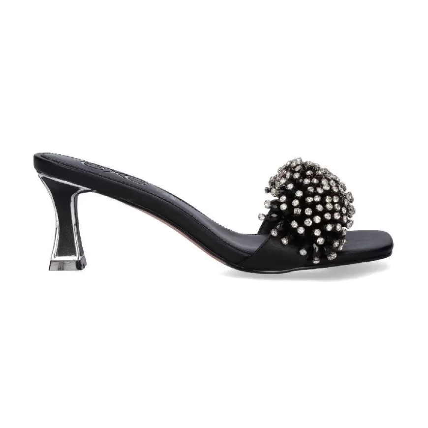 Cheap Exé Shoes SANDALIA NATALIE 136 - BLACK