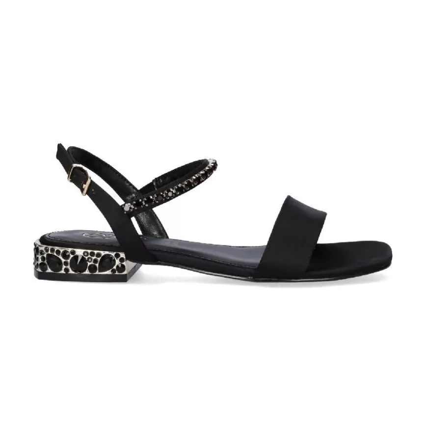 Online Exé Shoes SANDALIA NINA 609 - BLACK
