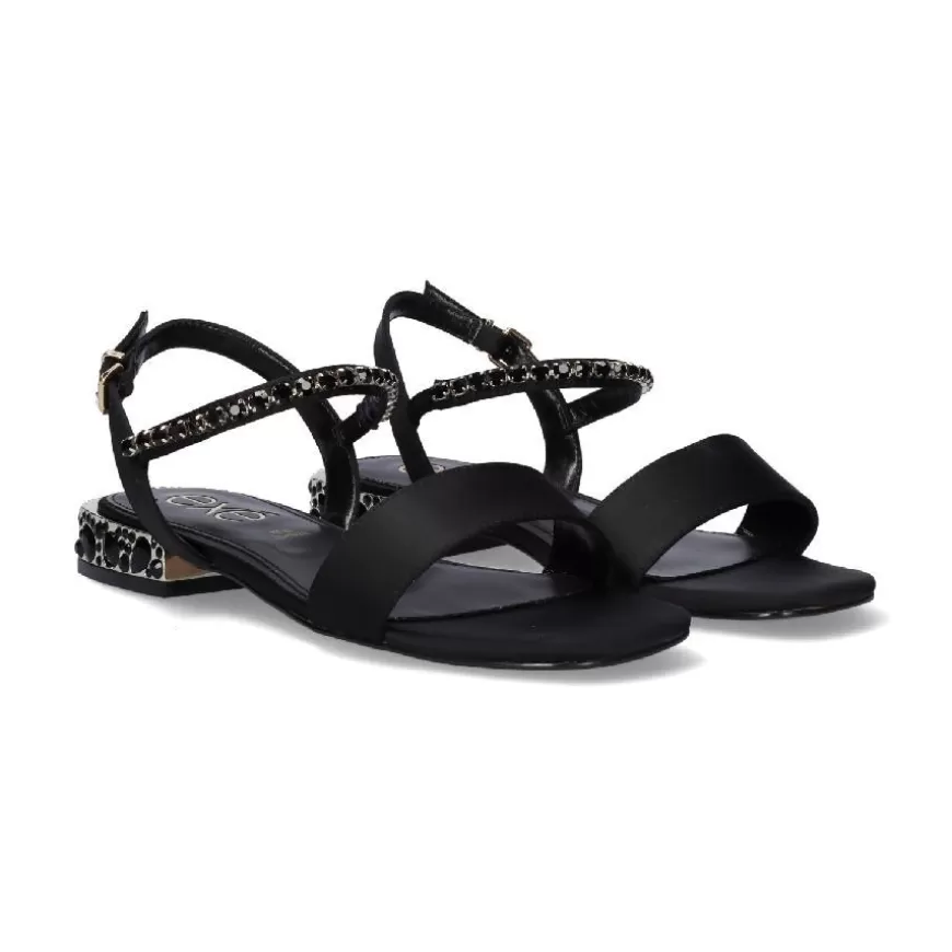 Online Exé Shoes SANDALIA NINA 609 - BLACK